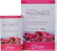 Natiris Pau D' Arco 300mg Tabletten