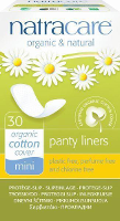 Natracare Panty Liners Mini Inlegkruisjes