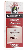 Natterman Noscasan 15 mg bij prikkelhoest of droge hoest Tabletten