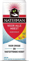 Natterman Kindersiroop voor alle hoest
