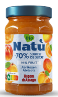 Natù Biologische Abrikozenjam
