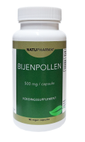 Natupharma Bijenpollen 500mg Capsules