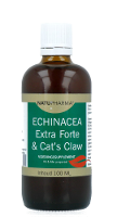 Natupharma Echinacea Extra Forte & Cat's Claw Druppels