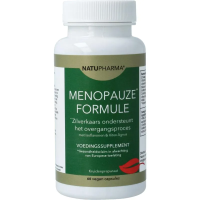 Natupharma Menopauze Formule Capsules