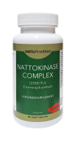 Natupharma Nattokinase Complex 2000FU Capsules