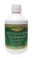 Natupharma Viscollageen Vloeibaar
