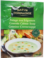 Natur Compagnie Groente Crã¨mesoep