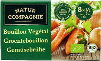 Natur Compagnie Groentebouillon Suikervrij