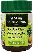 Natur Compagnie Klassieke Groentebouillon