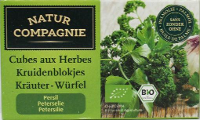 Natur Compagnie Kruidenblokjes Peterselie