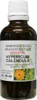 Natura Sanat Hypericum/Calendula Tinctuur