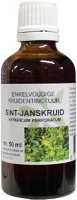Cruydhof Hypericum Perforatum Hrb/Sint Janskruid Druppels