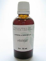 Cruydhof Lavandula Officinalis Flor/Lavendel Druppels