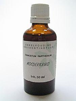 Cruydhof Tanacetum Parthenium Hrb/Moederkruid Druppels