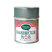 Natural Temptation Barbeque Rub Bio Kruiden