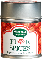 Natural Temptation Five Spices Kruidenmix
