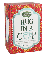 Natural Temptation Hug in a Cup Thee
