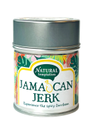 Natural Temptation Jamaican Jerk Kruiden Bio