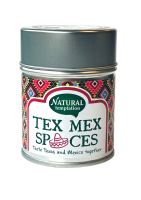 Natural Temptation Tex Mex Spices Kruiden Bio