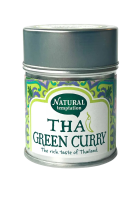 Natural Temptation Thai Curry Kruiden Bio