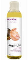 Naturalize Argan  & amandelhuidolie