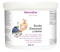 Naturalize Creme Dode Zeezout