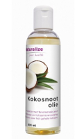 Naturalize Kokosnootolie