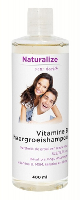 Naturalize Vitamine B Haargroeishampoo
