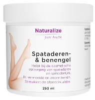 Naturalize Spataderen  & benengel