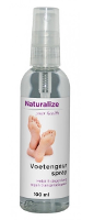 Naturalize Voetengeurspray