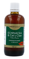 Natupharma Echinacea & Cat's Claw Druppels