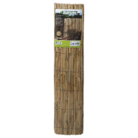 Nature Gespleten rietmat   afschermgraad 2/5, 1 x 3 meter begrenzing