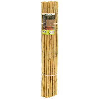 Nature Gespleten rietmat PREMIUM   afschermgraad 3/5, 1 x 3 meter begrenzing