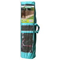 Nature Heidemat (3,0 kg/m² +/  10%)   afschermgraad 4/5, 1 x 3 meter begrenzing