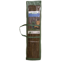 Nature Mat van natuurlijke naaldhoutschors   afschermgraad 4/5, 1 x 3 meter begrenzing