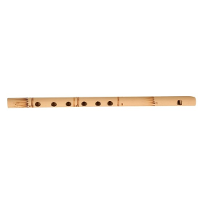 Nature Planet blokfluit   bamboe   30 cm   muziekinstrumenten   voor kinderen