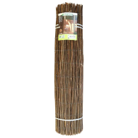 Nature Wilgenmat PREMIUM   afschermgraad 4/5, 1 x 3 meter begrenzing