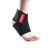 1 St Enkelsteun Brace Elastisch Tegen Verstuikingen Blessures Herstel Enkel Strain Beschermband