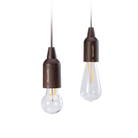 Naturehike 80LM 5V/1A Trekkoord Licht LED Verlichting USB Oplaadbare Super Heldere Stofdicht Waterdicht Outdoor Camping
