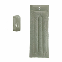 Naturehike Camping Slaapzak Zomer Volwassen Outdoor Camping Dunne Envelop Slaapzak Lichtgewicht