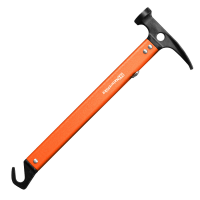 Naturehike Nh15a010 I Aluminum Alloy Hand Grip Multi Function Hammer High Carbon Steel Smartis