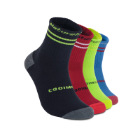 Naturehike Nh17a016 W Coolmax Socks Quick Dry Elastic Cotton Stockings For Men Women