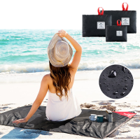 Naturehike NH17D050 B Outdoor Multifunctional Picnic Mat Waterproof Tent Blanket Camping Floor Pad