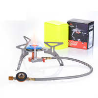 Naturehike Nh17l040 T Outdoor Camping Gas Burner Ovens Portable Windproof Tank Picnic Cooking Stove