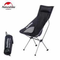 Naturehike Nh17y010 L Aluminum Folding Chair Max Load 100kg