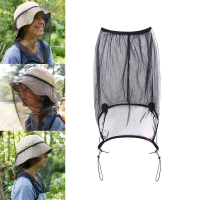Naturehike NH19F005 Z Anti Mosquito Insectennet Hoed Masker Hoofd Gezichtsbeschermer Protector Cap Cover Zonnescherm