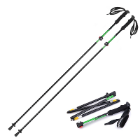 Naturehike Outdoor Folding Alpenstocks Trekking Pole Folding Pole Walking Stick Pole Ultralight