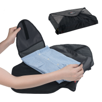 Naturehike Outdoor Travel Portable Clothes Storage Bag Pouch Daily Organizer Pouch Nh17s012 N