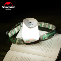 Naturehike Professional Led Headlamp Lamp Cover Shade Ultralight Portable Outdoor Tent Light Cover For Fishing Climbing