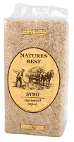 Natures Best Stro Bodembedekking 1 Kg